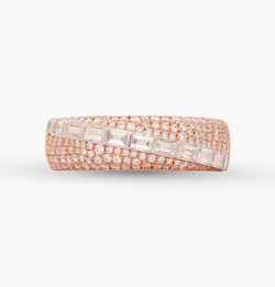 The Crossover Shimmer Ring